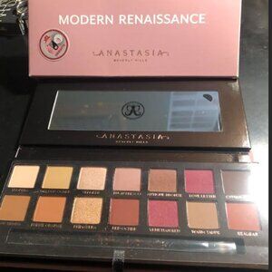 Eyeshadow palette Anastasia Modern Renaissance  Beverly Hills 0.28 oz